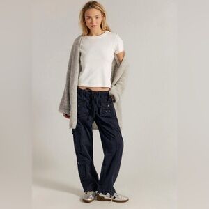 Free People Tahiti Cargo Pants